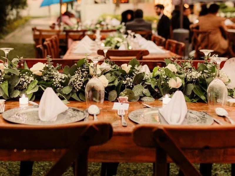 Paso del Águila - Luxury Garden