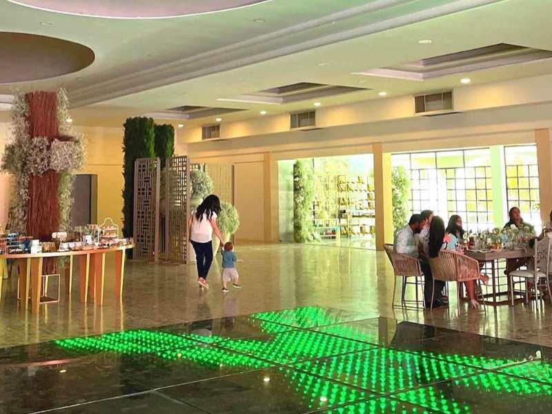 Campestre Allende - Salón Los Arcos