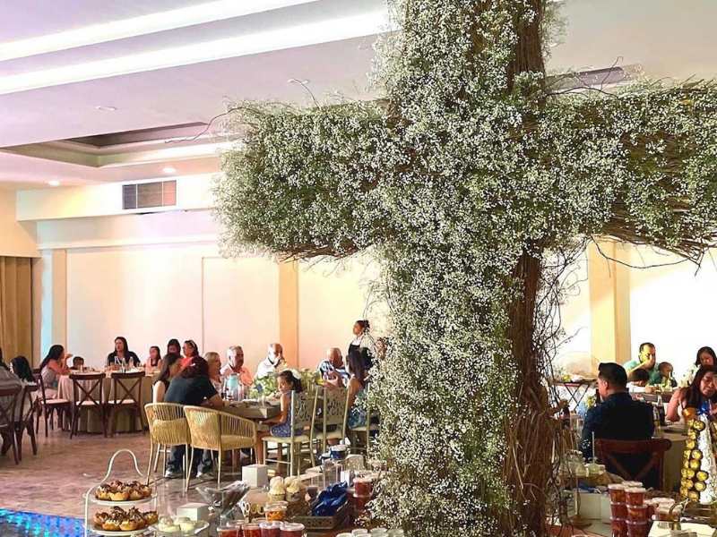 Campestre Allende - Salón Los Arcos