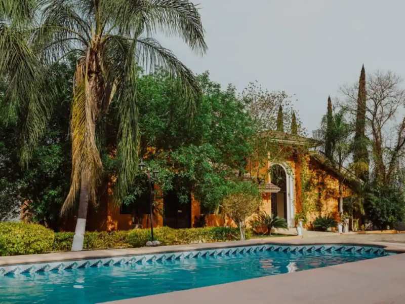 Quinta Paseo De Las Palmas