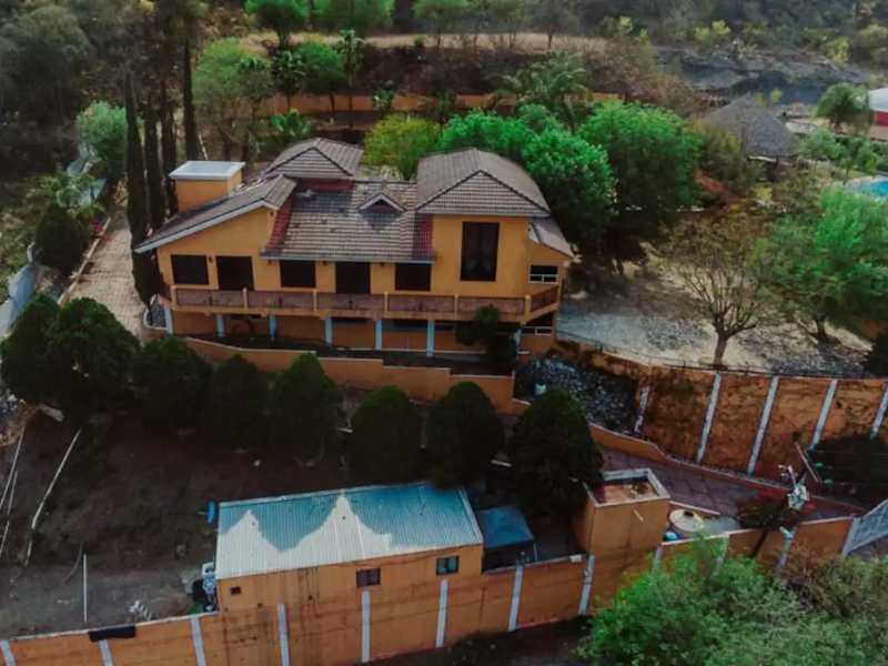 Quinta Paseo De Las Palmas