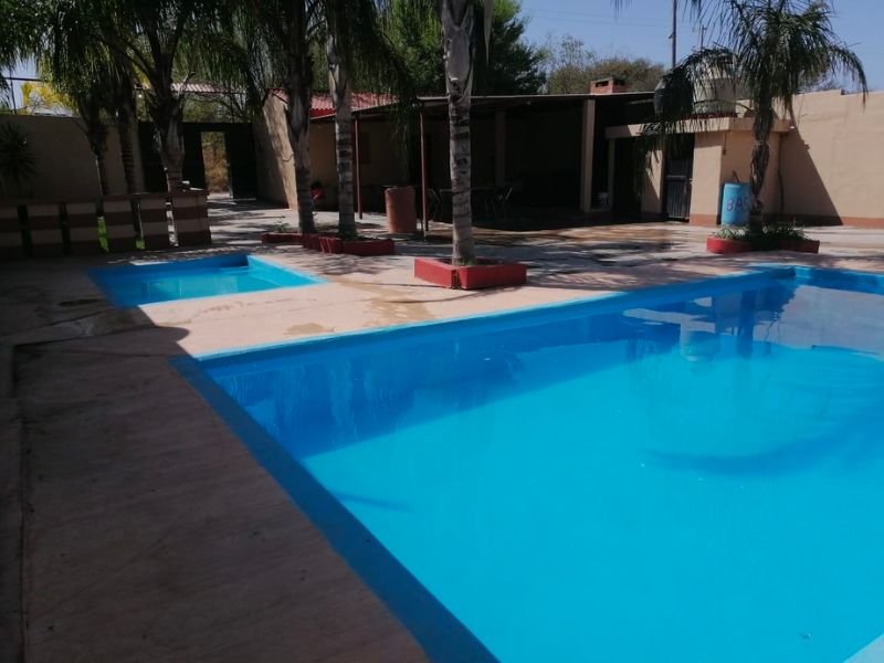 Quinta Los 3 Fresnos