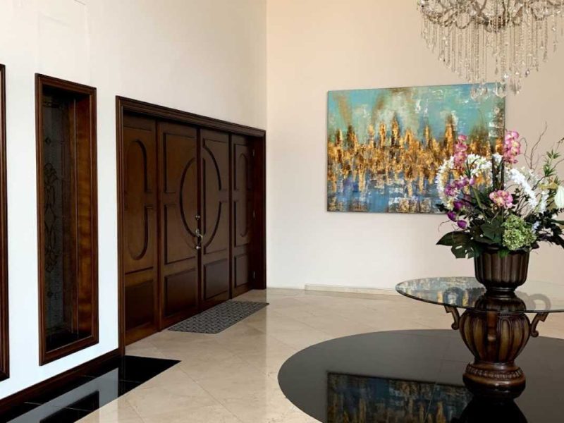Trei Recepciones