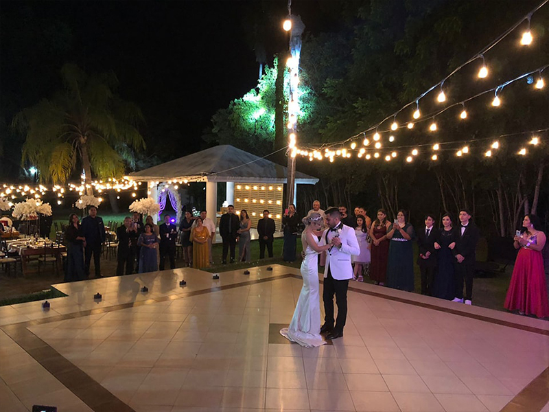 Recuerdos Eventos - Jardín para Bodas