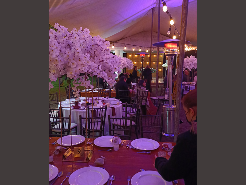Recuerdos Eventos - Jardín para Bodas