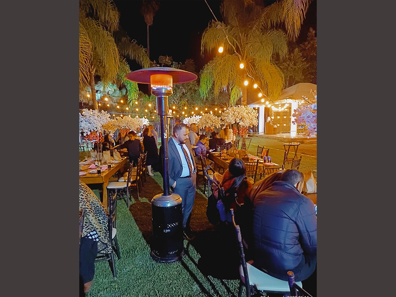 Recuerdos Eventos - Jardín para Bodas