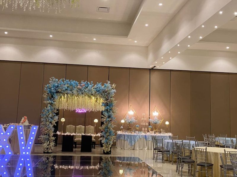Fuentes Platinum Eventos