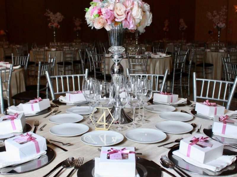 Fuentes Platinum Eventos
