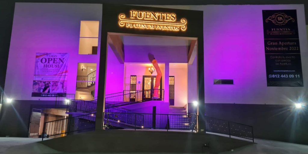Fuentes Platinum Eventos