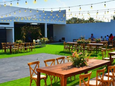 Mónaco Jardín Eventos