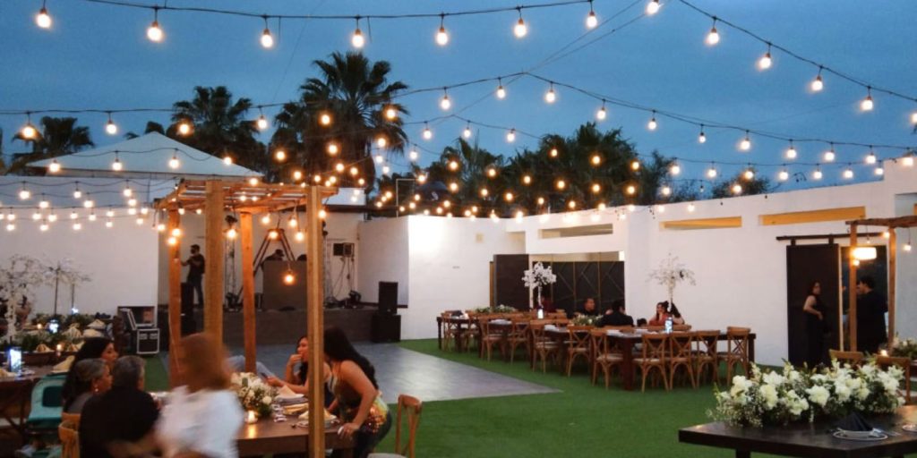 Mónaco Jardín Eventos