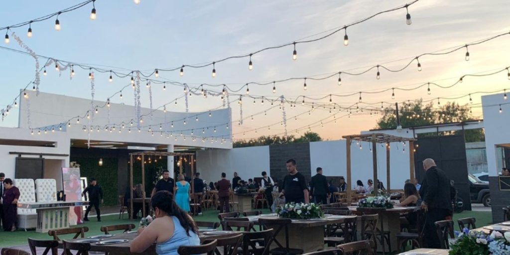 Mónaco Jardín Eventos