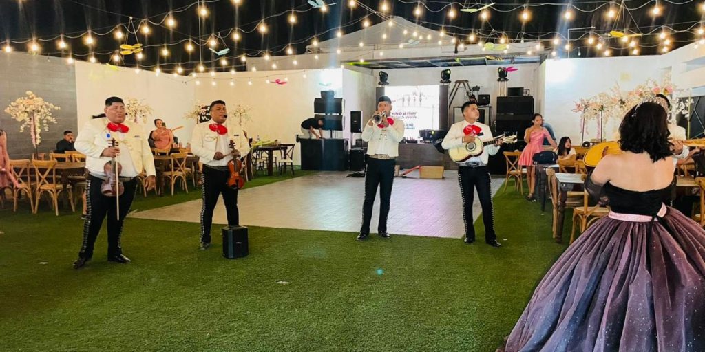 Mónaco Jardín Eventos