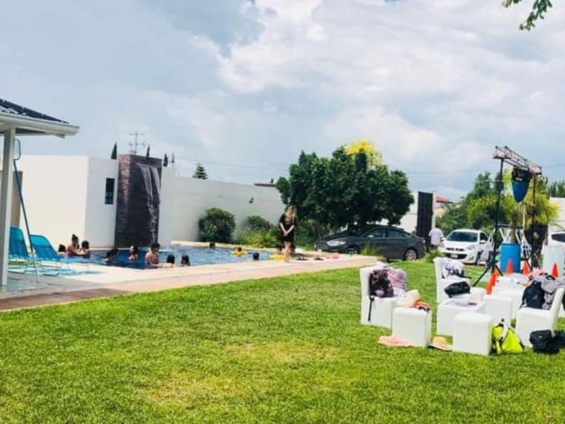 Quinta Agua Azul