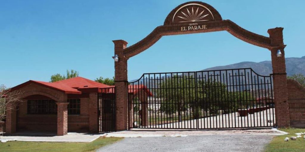Quinta el Paraje
