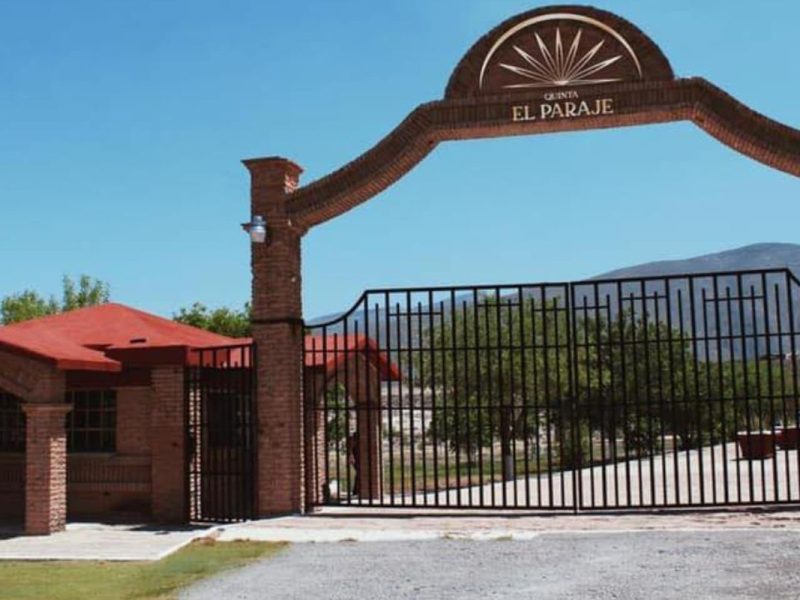 Quinta el Paraje