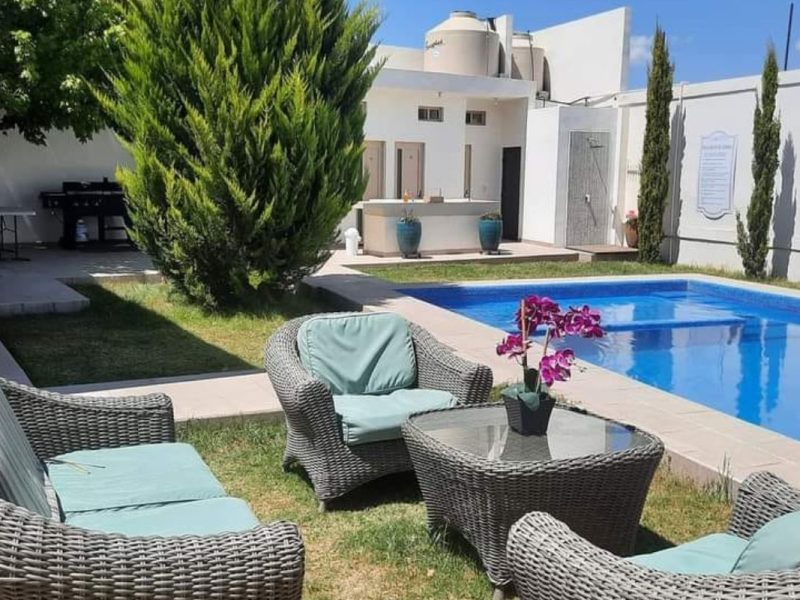 Quinta los Agaves