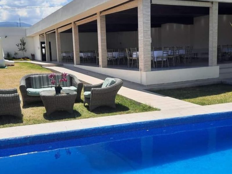 Quinta los Agaves