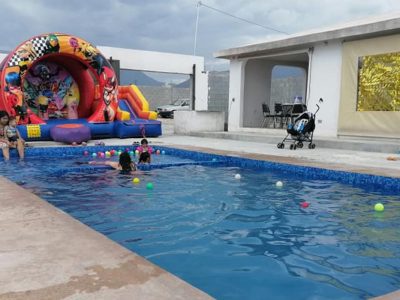 Quinta Paraíso Bambú