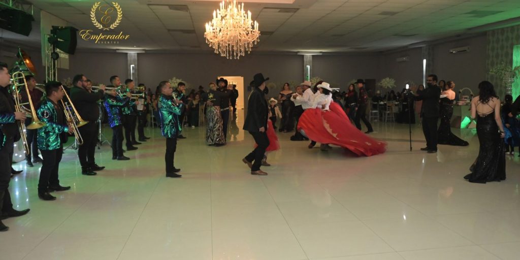 Emperador Eventos - Salón Emperador