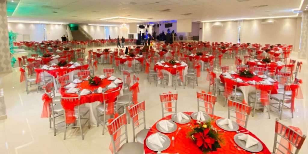 Emperador Eventos - Salón Emperador