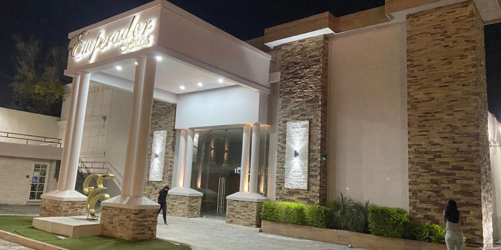 Emperador Eventos - Salón Emperador