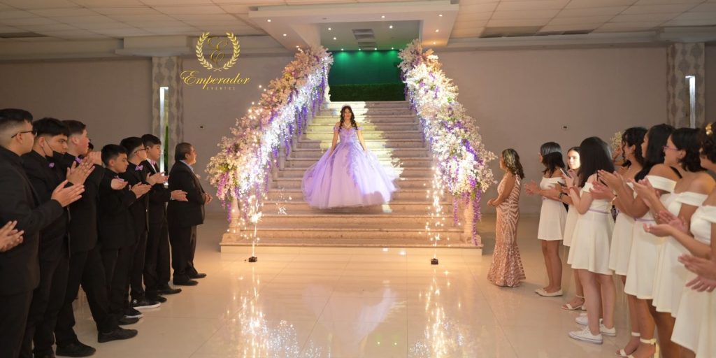 Emperador Eventos - Salón Emperador