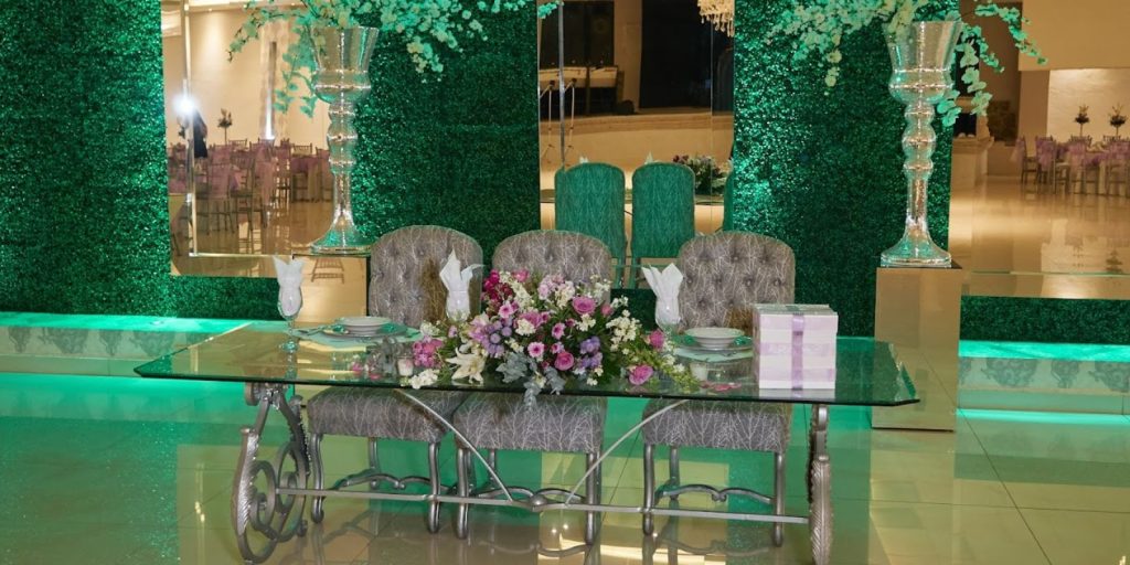 Emperador Eventos - Salón Emperador