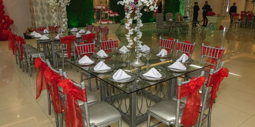 Emperador Eventos - Salón Emperador