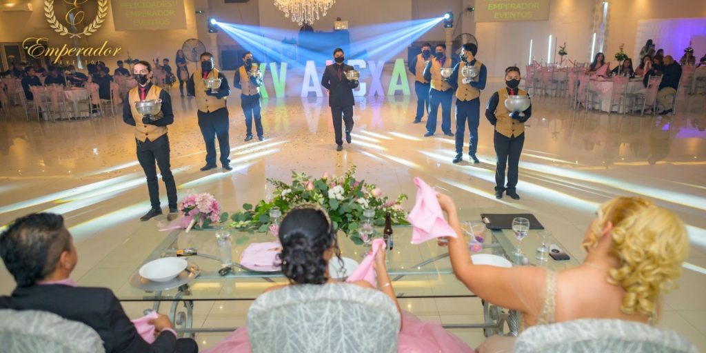 Emperador Eventos - Salón Emperador