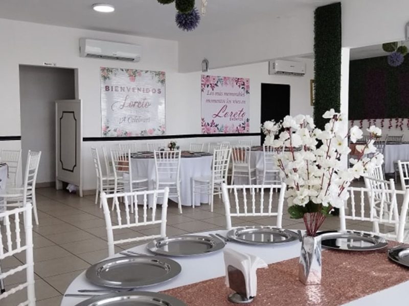 Loreto Eventos