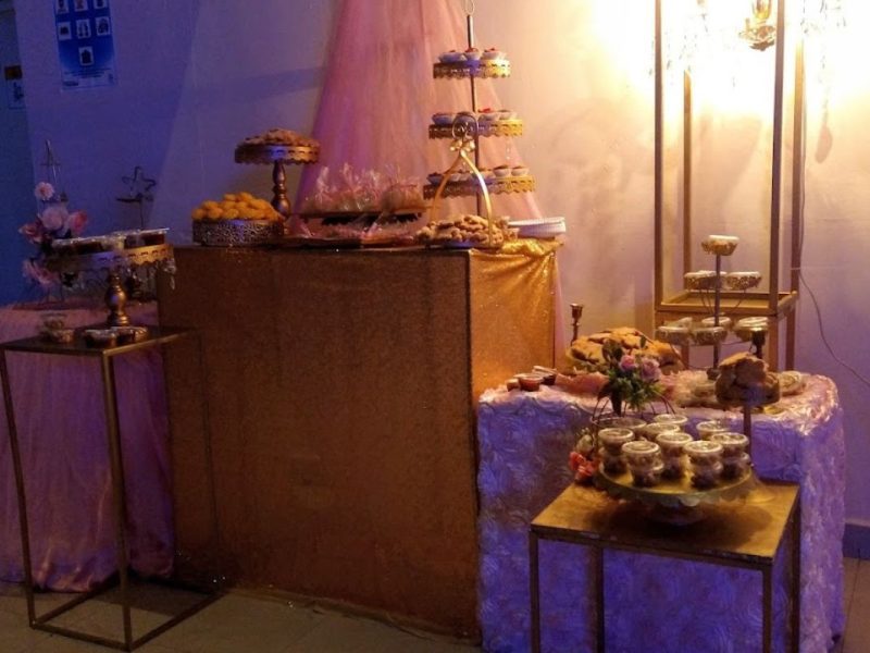 Salón Mansion Real