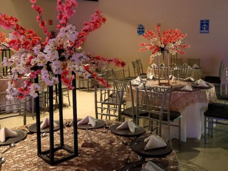 Salón Mansion Real
