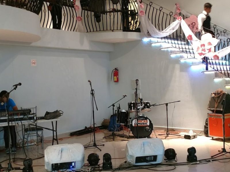 Salón Mansion Real
