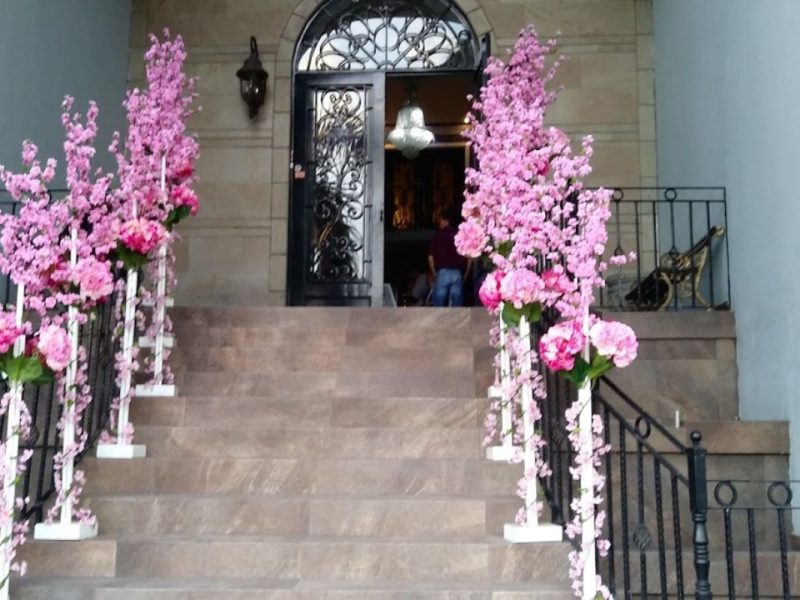 Salón Mansion Real