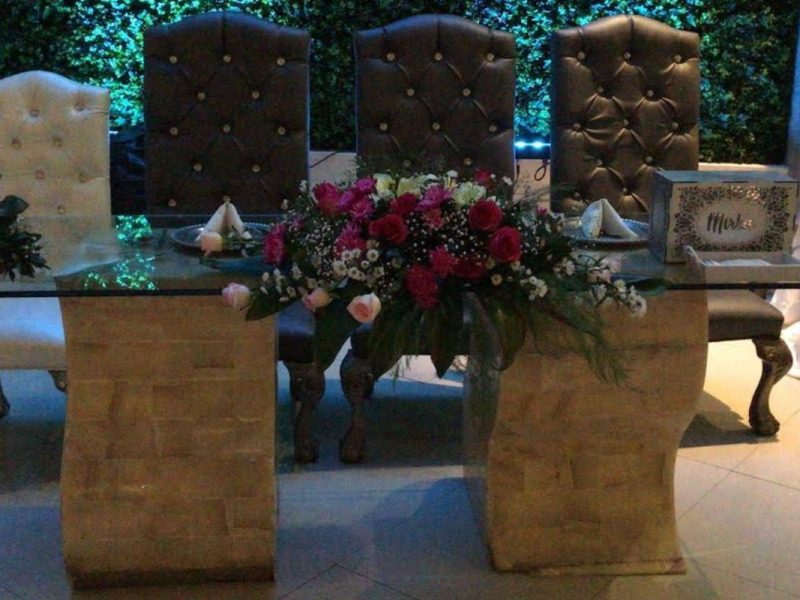 Salón Mansion Real