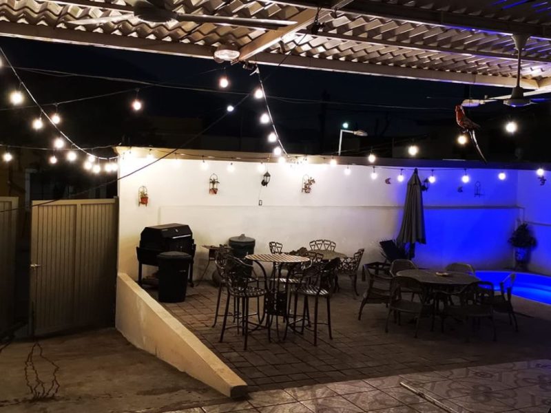 Terraza El Mezquite