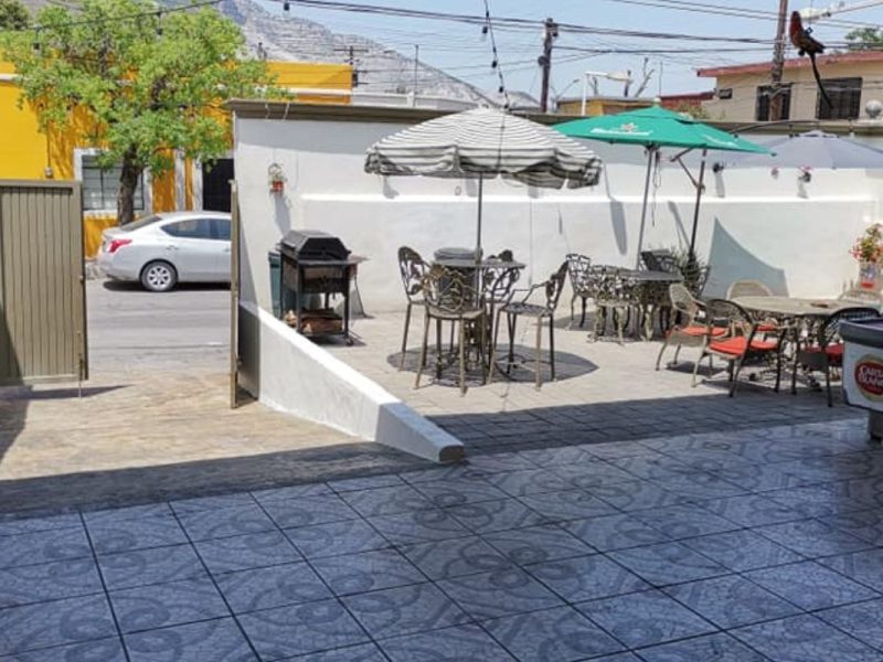 Terraza El Mezquite