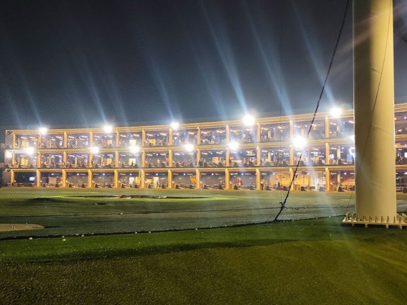 Topgolf Monterrey