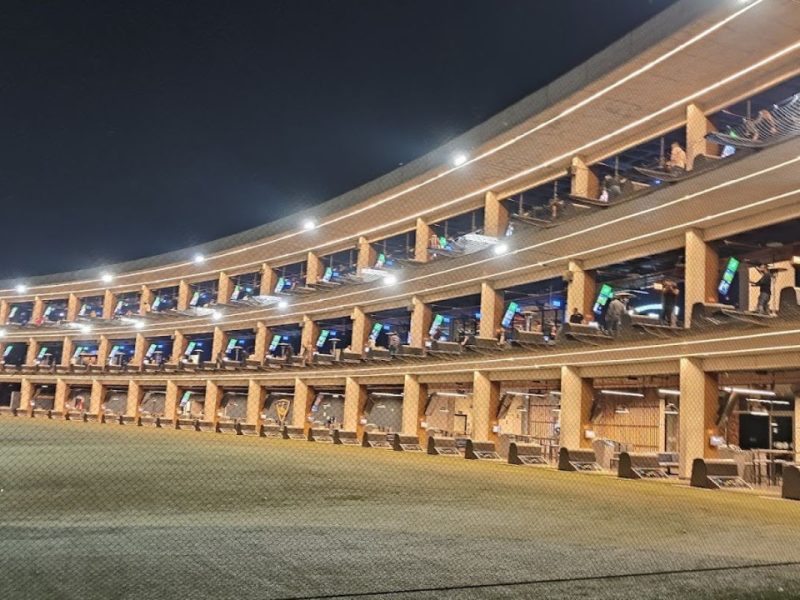 Topgolf Monterrey