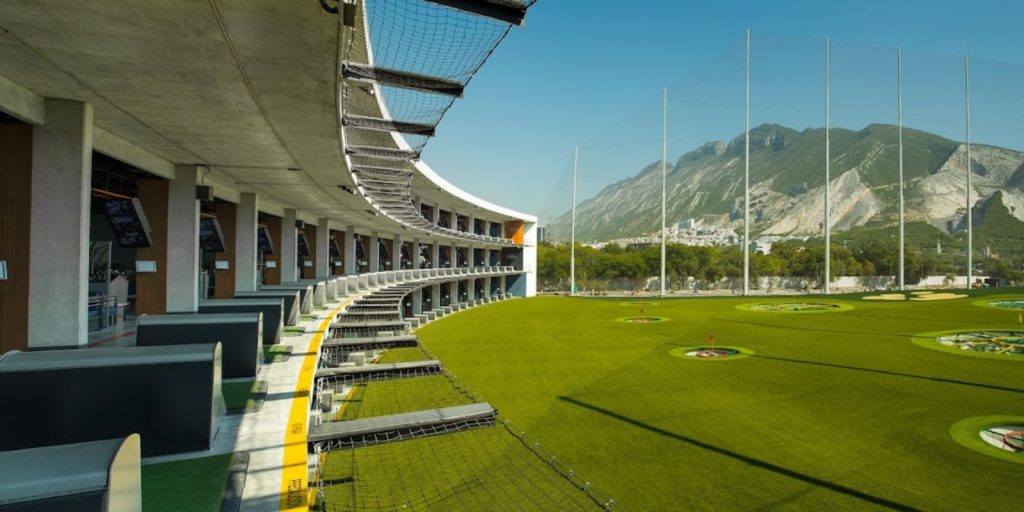 Topgolf Monterrey