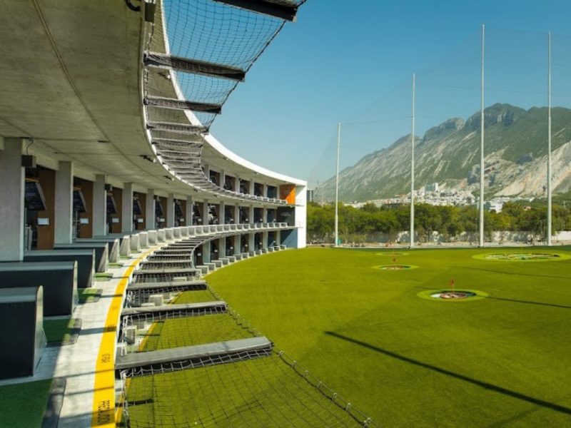 Topgolf Monterrey