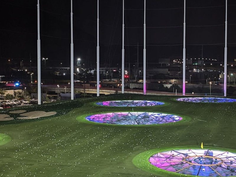 Topgolf Monterrey