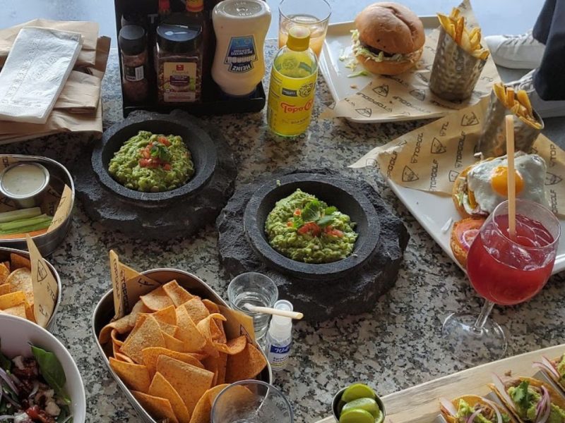 Topgolf Monterrey