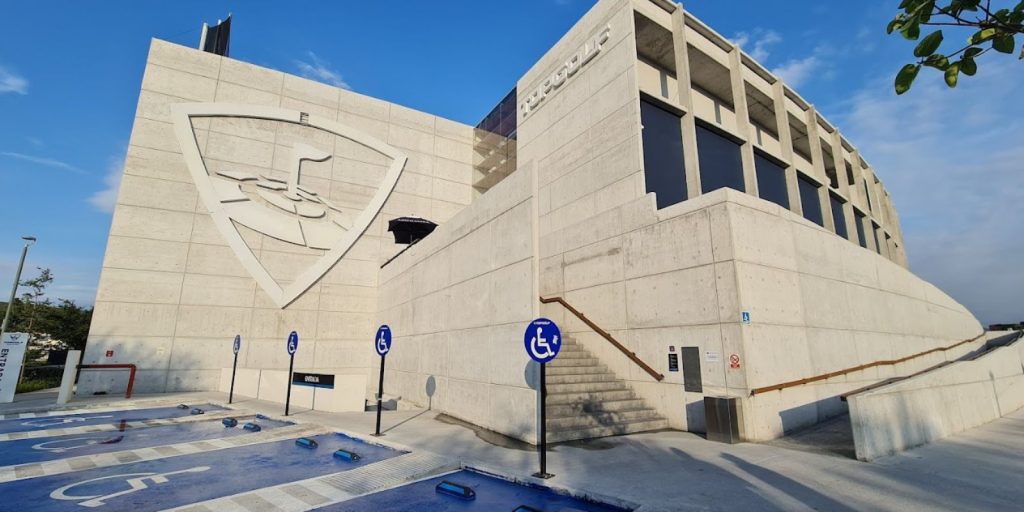Topgolf Monterrey