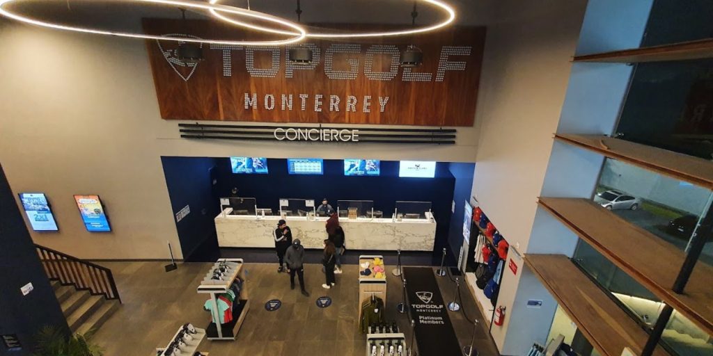 Topgolf Monterrey