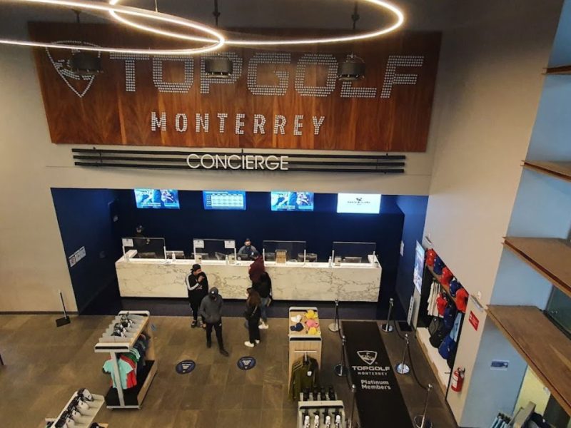 Topgolf Monterrey