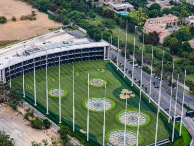 Topgolf Monterrey