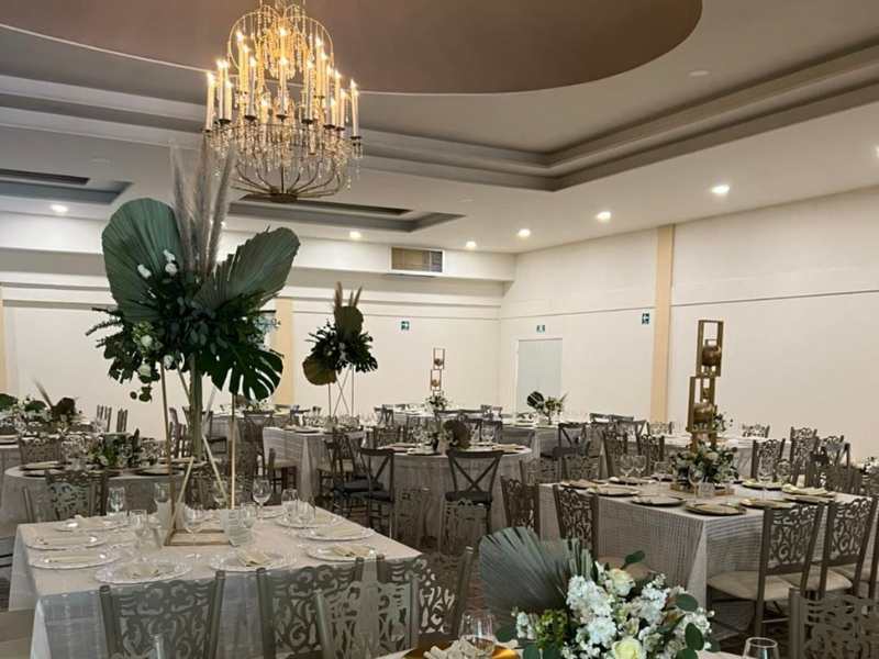 Campestre Allende - Salón Los Arcos