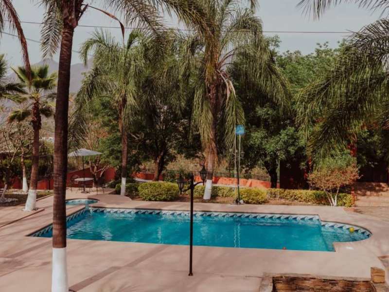 Quinta Paseo De Las Palmas